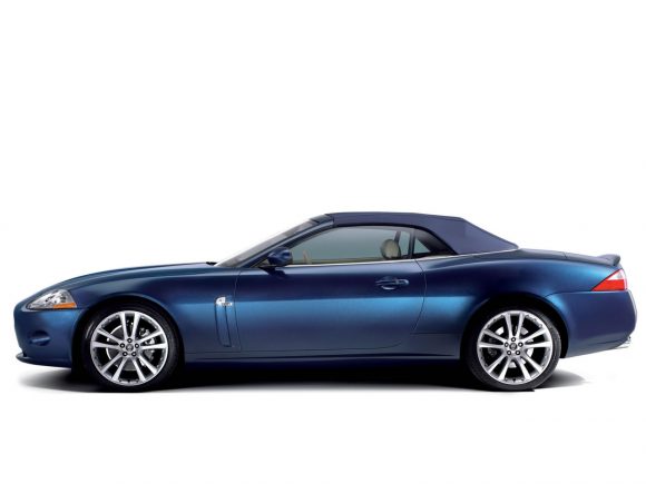 Jaguar XK Convertible