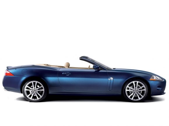 Jaguar XK Convertible