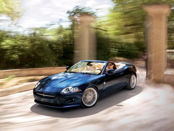 Jaguar XK Convertible