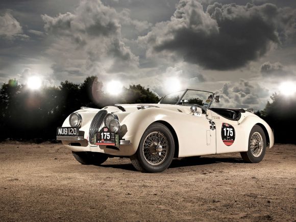 Jaguar XK120