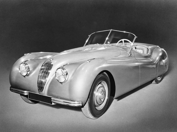 Jaguar XK120