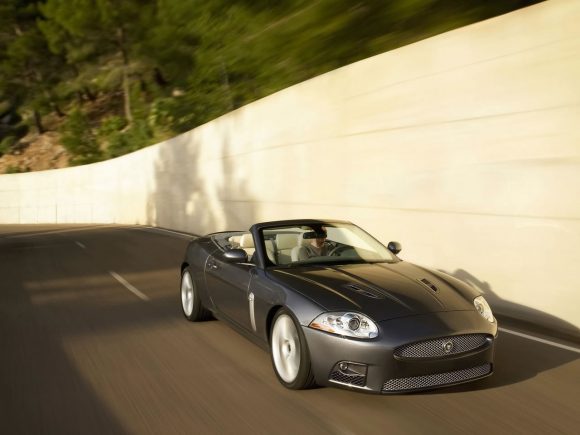 Jaguar XKR Convertible