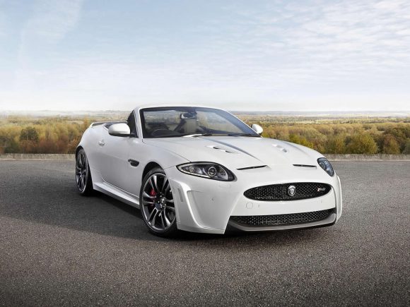 Jaguar XKRS Roadster