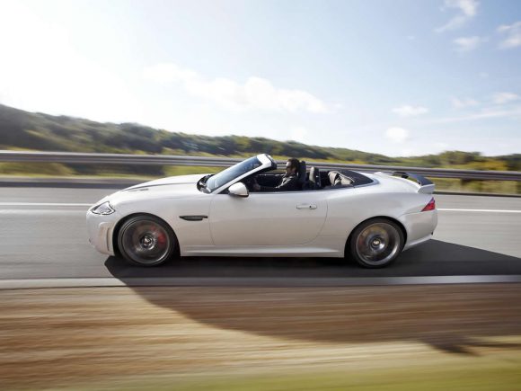 Jaguar XKRS Roadster