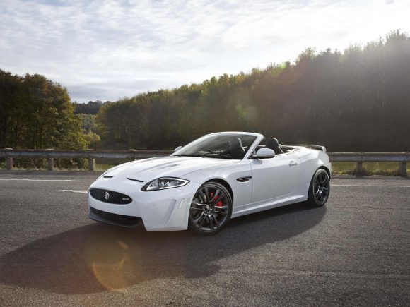 Jaguar XKRS Roadster