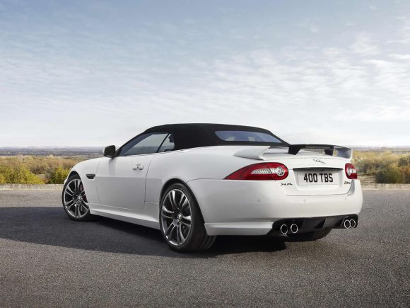 Jaguar XKRS Roadster