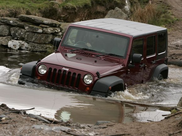 Jeep Wrangler Unlimited