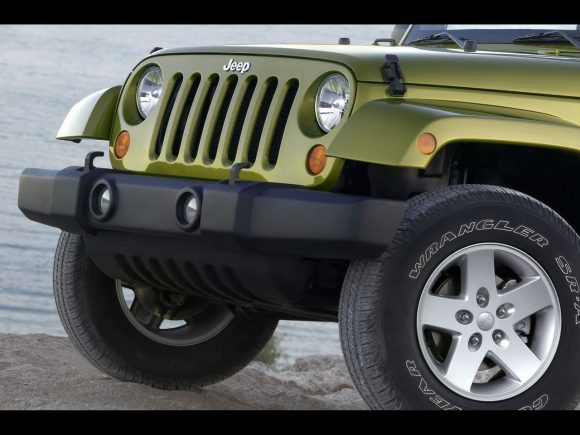 Jeep Wrangler Unlimited