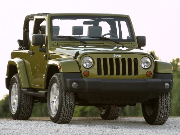 Jeep Wrangler Unlimited