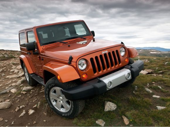 Jeep Wrangler