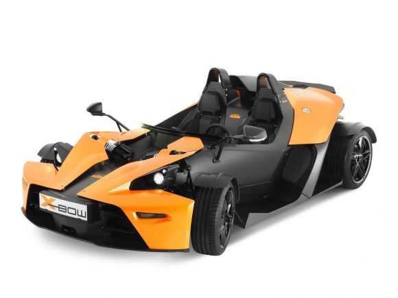 KTM X Bow