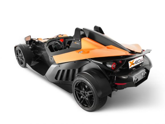 KTM X Bow