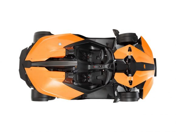 KTM X Bow