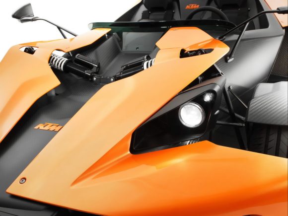 KTM X Bow