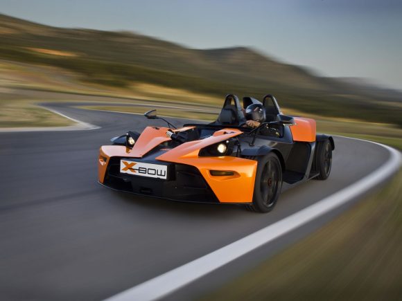 KTM X Bow