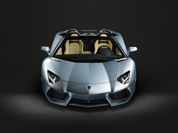 Lamborghini Aventador Roadster