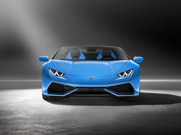 Lamborghini Huracan Spyder