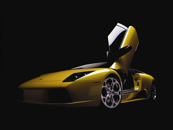 Lamborghini Murcielago