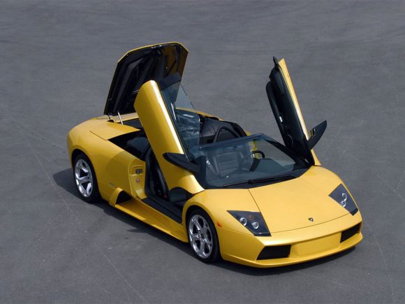 Lamborghini Murcielago