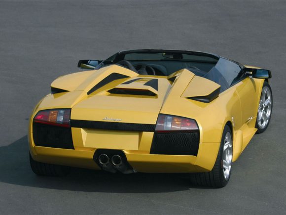 Lamborghini Murcielago