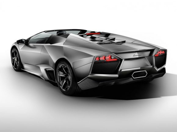 Lamborghini Reventon Roadster