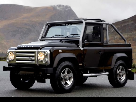 Land Rover Defender