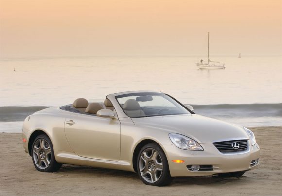 Lexus SC430