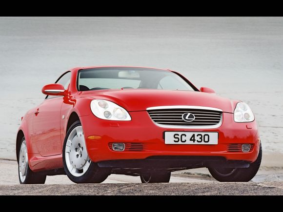 Lexus SC430