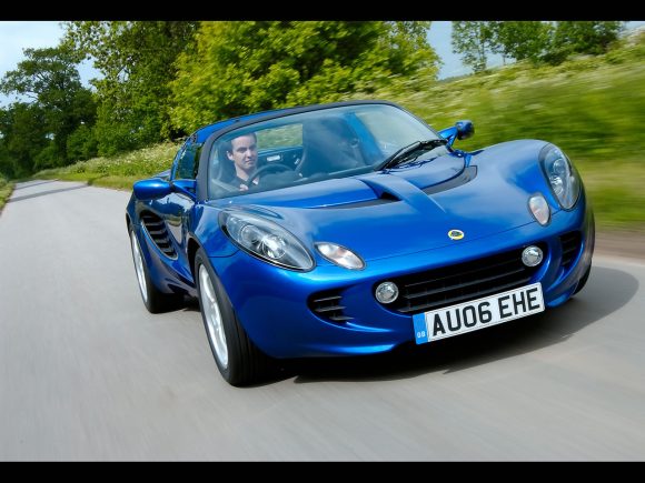 Lotus Elise