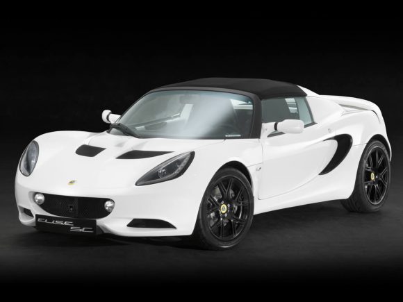 Lotus Elise