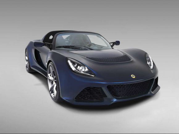 Lotus Exige