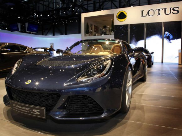 Lotus Exige