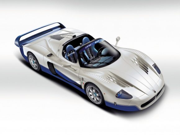 Maserati MC12