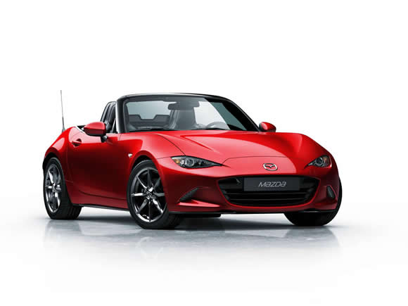 Mazda MX5 ND