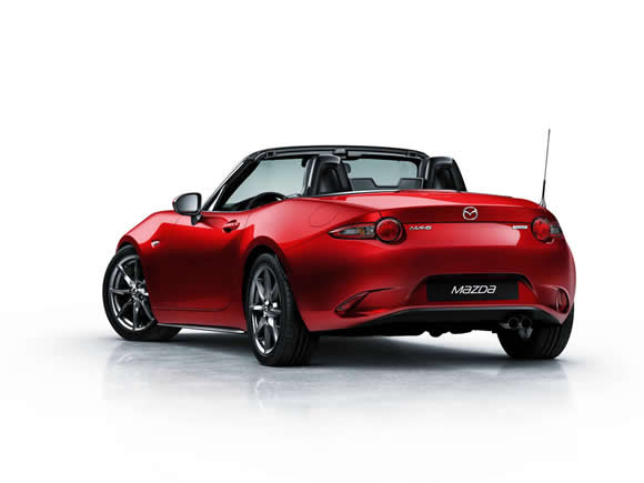 Mazda MX5 ND