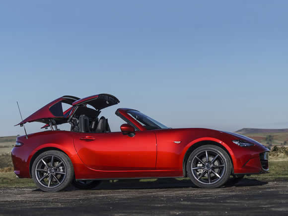 Mazda MX5 RF