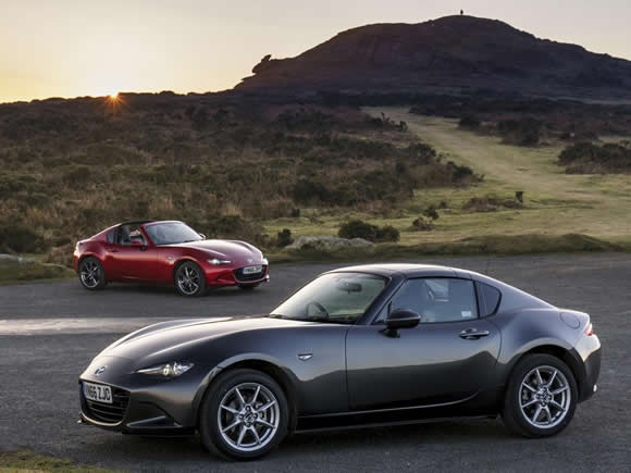 Mazda MX5 RF