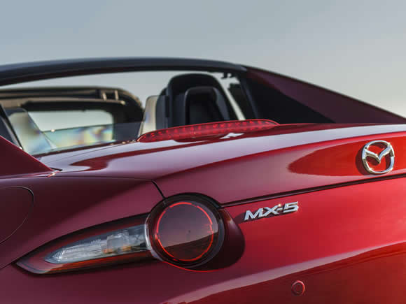 Mazda MX5 RF