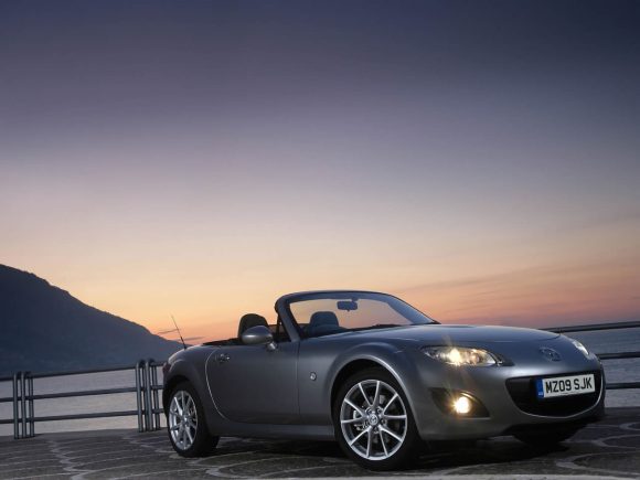 Mazda MX5