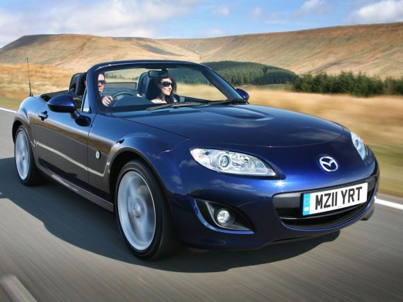 Mazda MX5