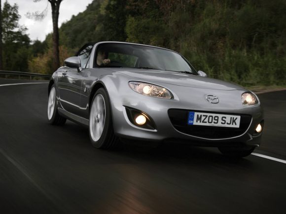 Mazda MX5