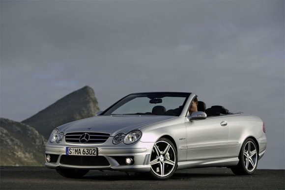 Mercedes CLK