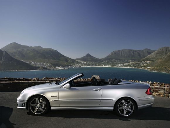 Mercedes CLK