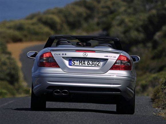 Mercedes CLK