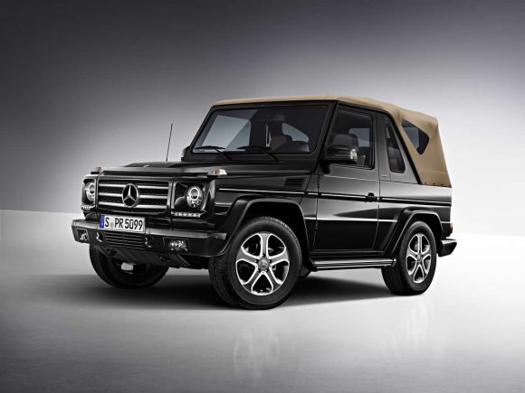 Mercedes G Class