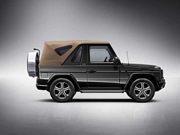 Mercedes G Class