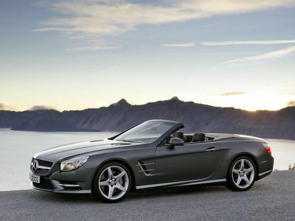 Mercedes SL R231