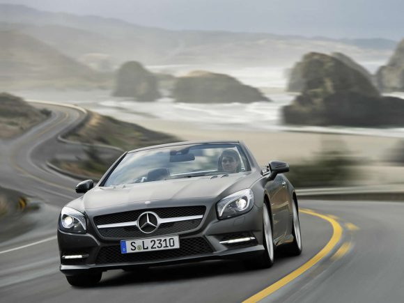 Mercedes SL R231