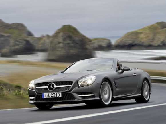 Mercedes SL R231