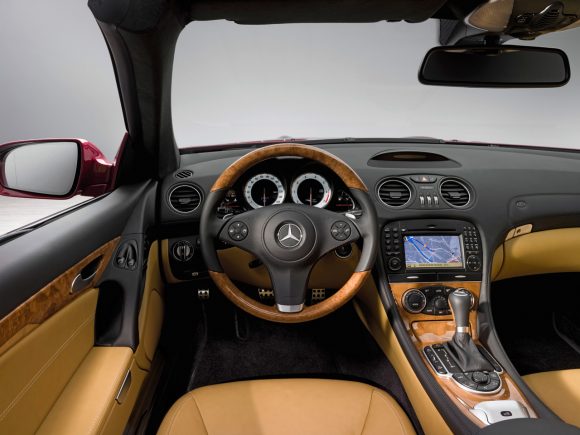 Mercedes SL